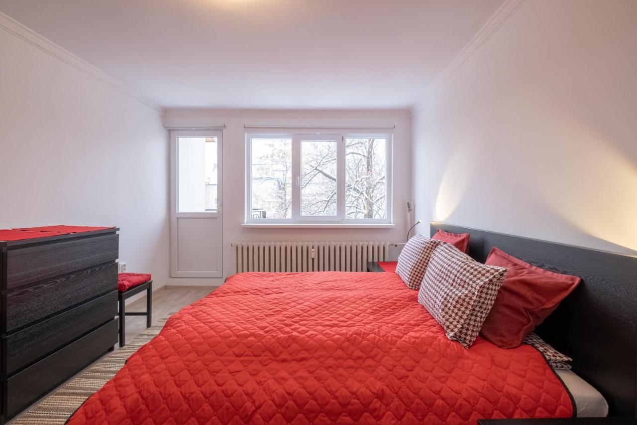 Lz Spacious One Bedroom Apartment In Top Centre By Flat Mаnager Sofia Eksteriør billede