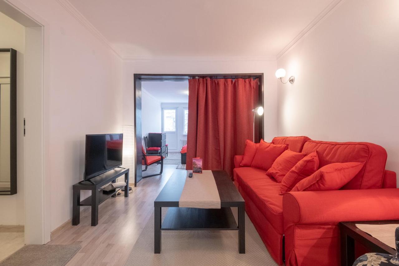 Lz Spacious One Bedroom Apartment In Top Centre By Flat Mаnager Sofia Eksteriør billede