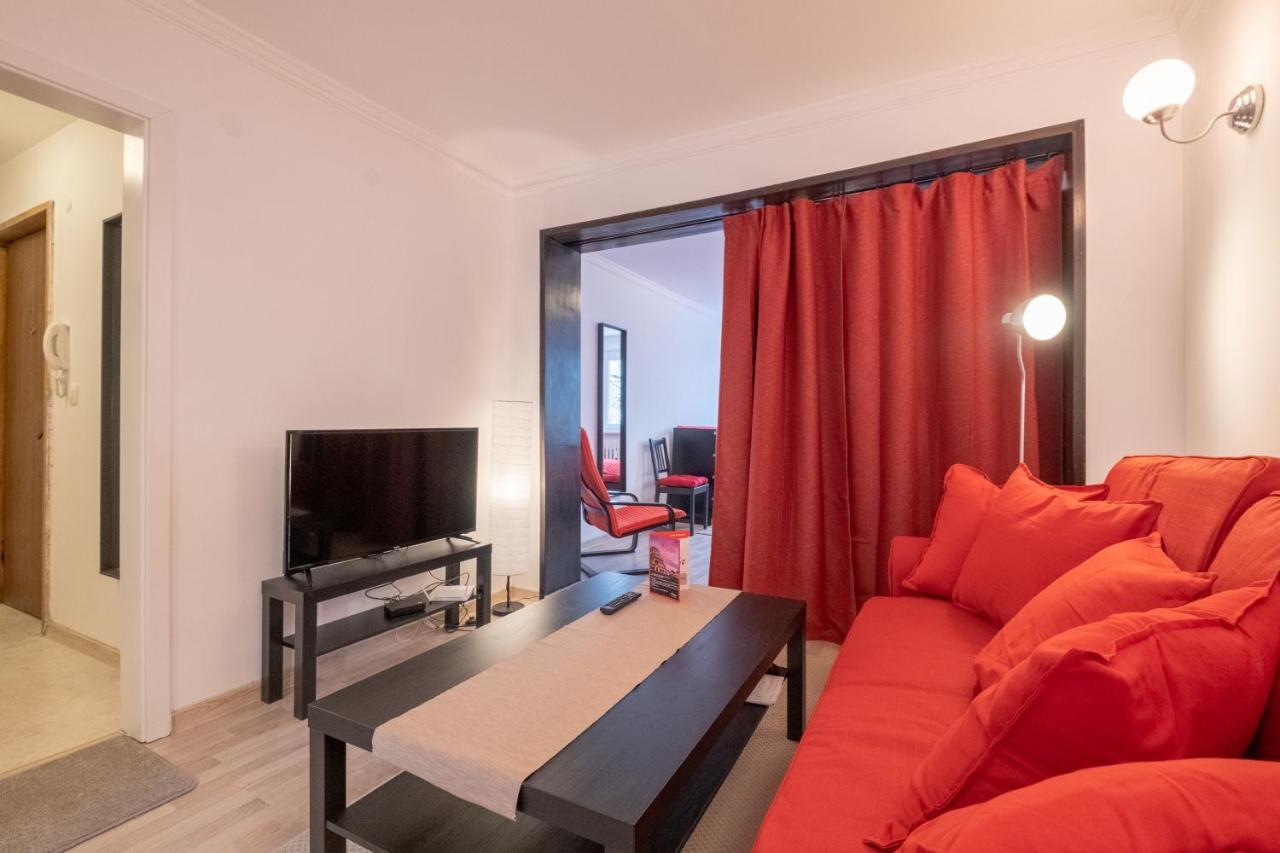 Lz Spacious One Bedroom Apartment In Top Centre By Flat Mаnager Sofia Eksteriør billede