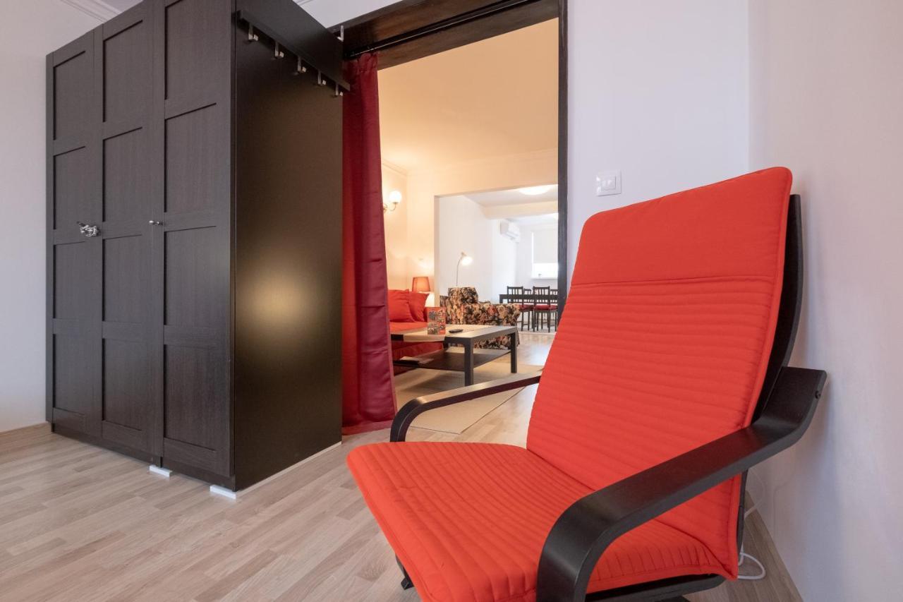 Lz Spacious One Bedroom Apartment In Top Centre By Flat Mаnager Sofia Eksteriør billede